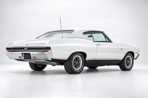1968 Chevrolet Chevelle SS 396 Sport Coupe