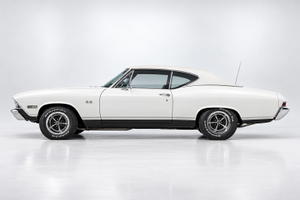 1968 Chevrolet Chevelle SS 396 Sport Coupe