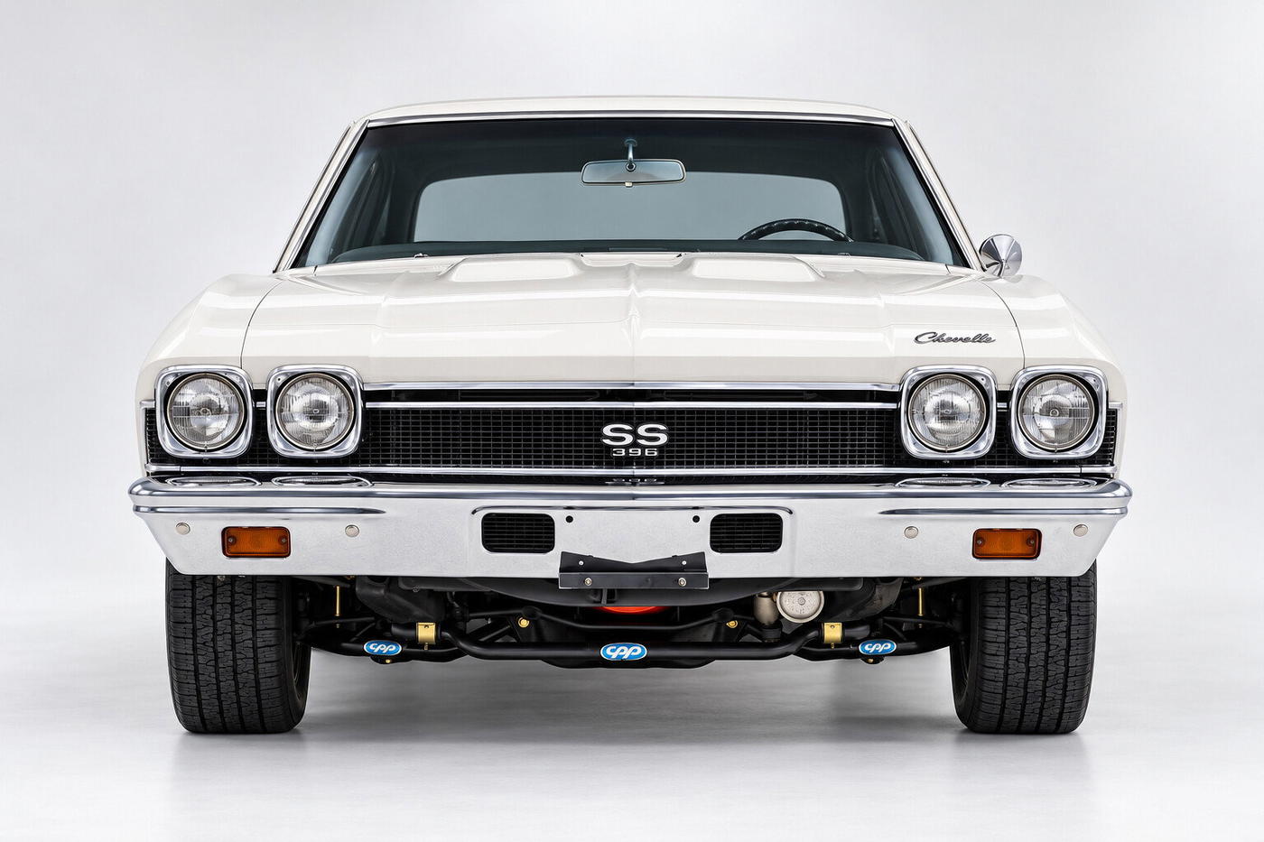 1968 Chevrolet Chevelle SS 396 Sport Coupe