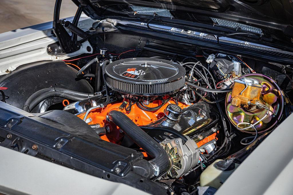 1968 Chevrolet Chevelle SS 396 Sport Coupe