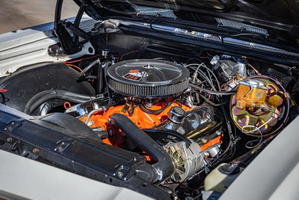 1968 Chevrolet Chevelle SS 396 Sport Coupe