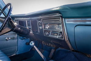 1968 Chevrolet Chevelle SS 396 Sport Coupe