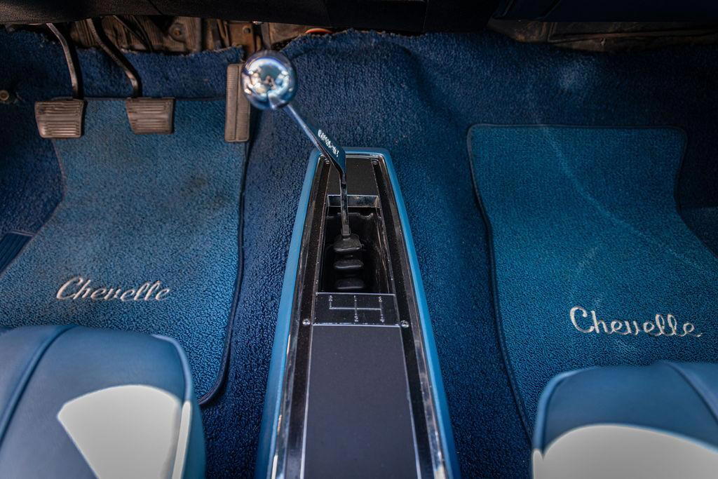 1968 Chevrolet Chevelle SS 396 Sport Coupe