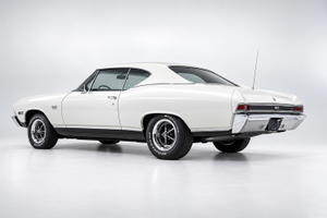 1968 Chevrolet Chevelle SS 396 Sport Coupe