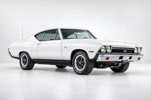 1968 Chevrolet Chevelle SS 396 Sport Coupe