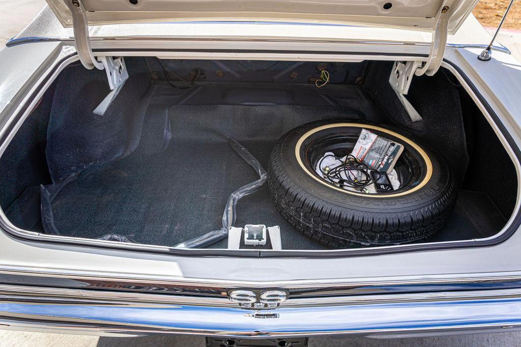 1968 Chevrolet Chevelle SS 396 Sport Coupe
