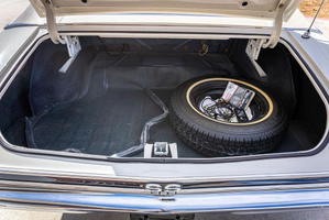1968 Chevrolet Chevelle SS 396 Sport Coupe
