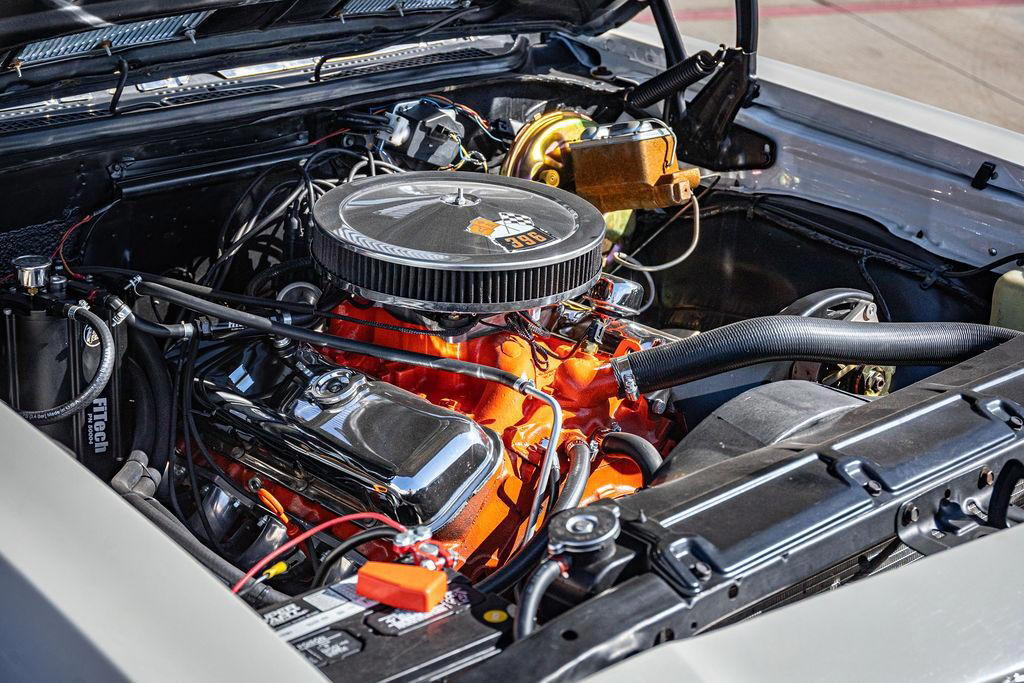 1968 Chevrolet Chevelle SS 396 Sport Coupe