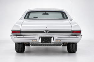 1968 Chevrolet Chevelle SS 396 Sport Coupe