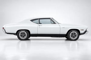 1968 Chevrolet Chevelle SS 396 Sport Coupe