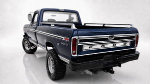 1974 Ford F-250 Ranger XLT Highboy 4x4