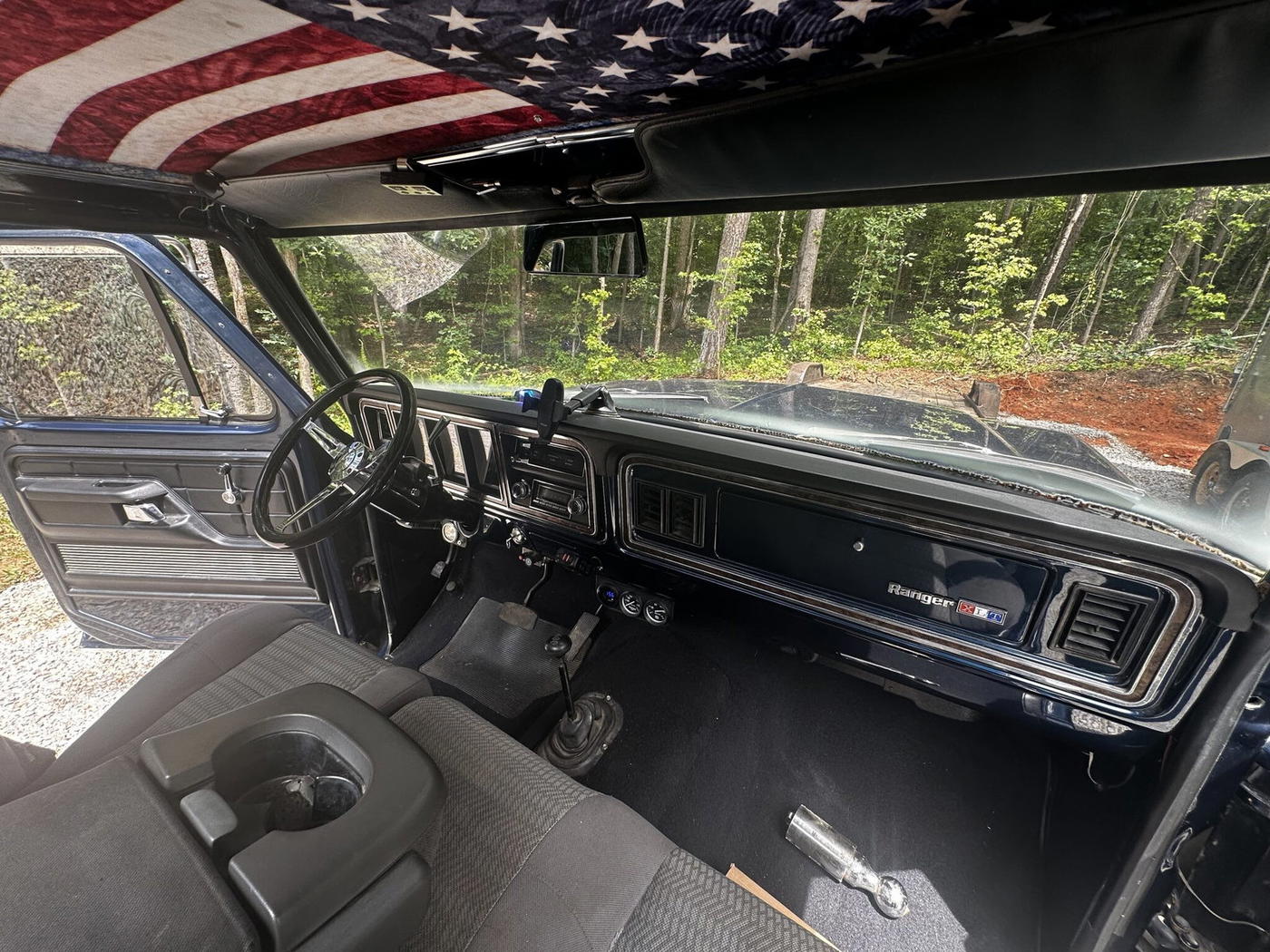 1974 Ford F-250 Ranger XLT Highboy 4x4