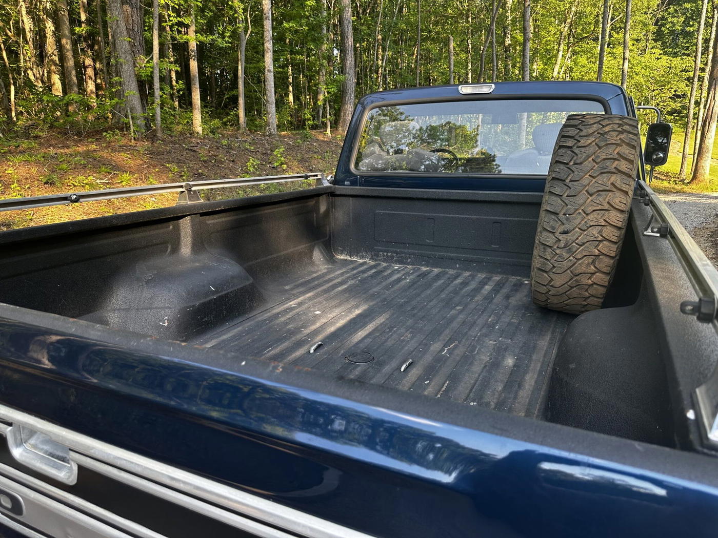 1974 Ford F-250 Ranger XLT Highboy 4x4
