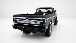 1974 Ford F-250 Ranger XLT Highboy 4x4