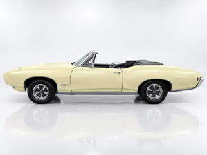 1968 Pontiac GTO Convertible