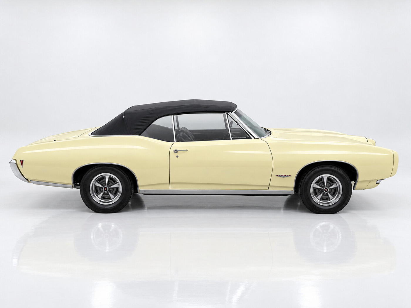 1968 Pontiac GTO Convertible