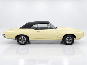 1968 Pontiac GTO Convertible