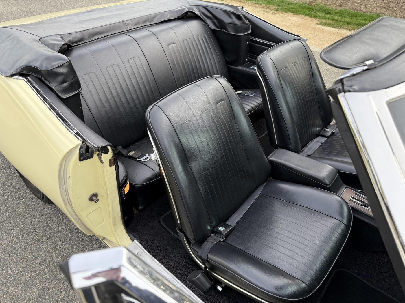 1968 Pontiac GTO Convertible