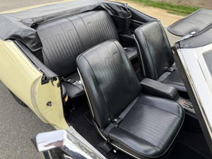 1968 Pontiac GTO Convertible