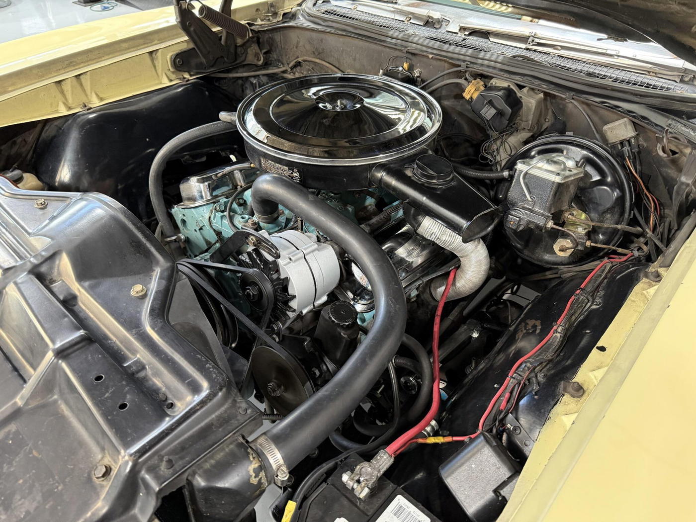 1968 Pontiac GTO Convertible