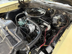 1968 Pontiac GTO Convertible