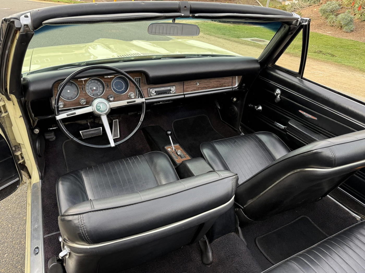 1968 Pontiac GTO Convertible