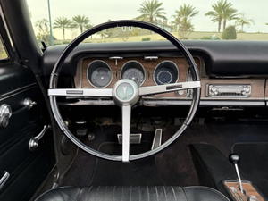 1968 Pontiac GTO Convertible