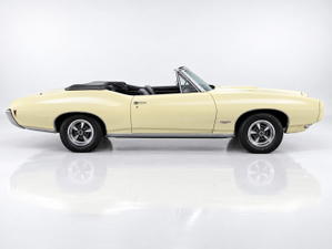 1968 Pontiac GTO Convertible
