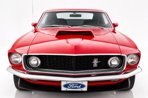 1969 Ford Mustang Boss 429