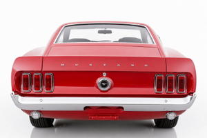 1969 Ford Mustang Boss 429