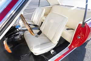 1966 Pontiac GTO Hardtop Coupe 4-Speed