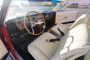 1966 Pontiac GTO Hardtop Coupe 4-Speed