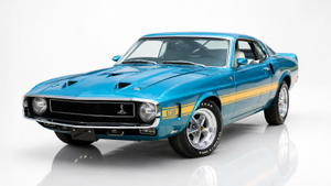 1969 Shelby GT500 Fastback