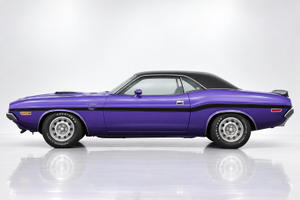 1970 Dodge Challenger R/T 426 Hemi 4-Speed
