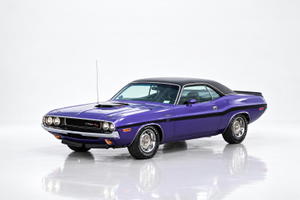 1970 Dodge Challenger R/T 426 Hemi 4-Speed