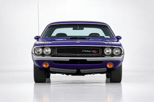 1970 Dodge Challenger R/T 426 Hemi 4-Speed