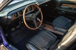 1970 Dodge Challenger R/T 426 Hemi 4-Speed