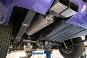 1970 Dodge Challenger R/T 426 Hemi 4-Speed