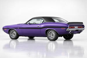1970 Dodge Challenger R/T 426 Hemi 4-Speed