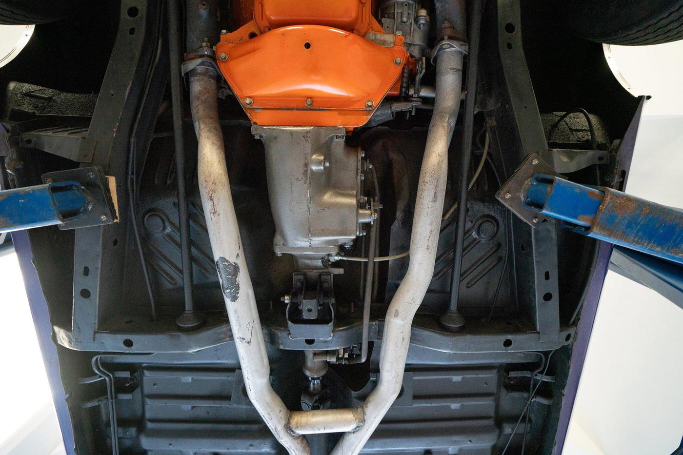 1970 Dodge Challenger R/T 426 Hemi 4-Speed