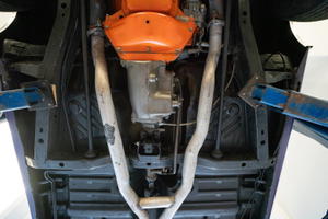 1970 Dodge Challenger R/T 426 Hemi 4-Speed