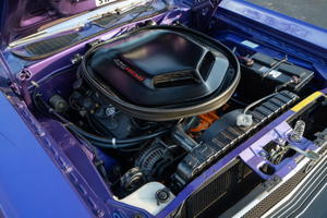 1970 Dodge Challenger R/T 426 Hemi 4-Speed