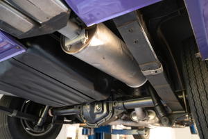 1970 Dodge Challenger R/T 426 Hemi 4-Speed