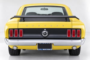 1969 Ford Mustang Boss 302