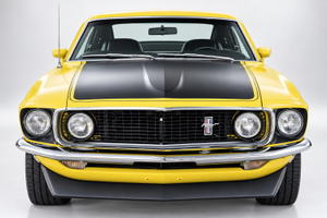 1969 Ford Mustang Boss 302