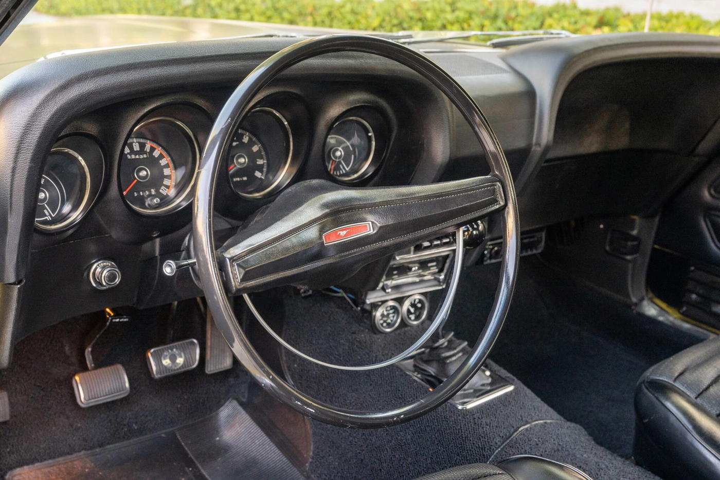 1969 Ford Mustang Boss 302