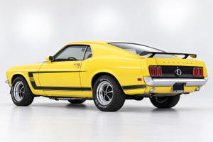 1969 Ford Mustang Boss 302