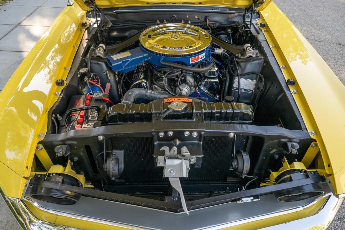 1969 Ford Mustang Boss 302