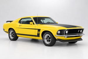 1969 Ford Mustang Boss 302