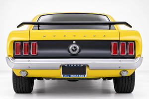 1969 Ford Mustang Boss 302
